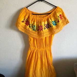 Mexican Heritage dress